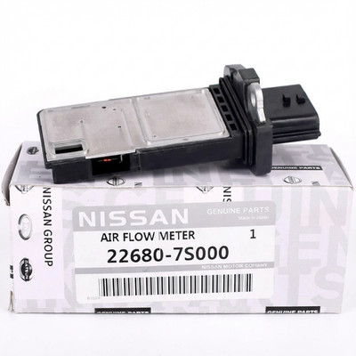 Nissan OEM Mass Air Flow MAF Sensor 22680-7S000 AFH70M-38 Altima Frontier