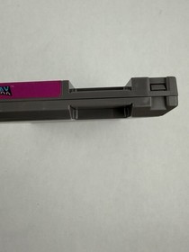 MagMax (Nintendo Entertainment System NES, 1988) W/ Dust Sleeve Tested & Works