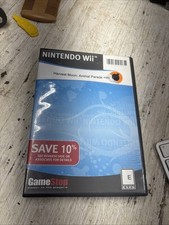 Nintendo Wii Game | Harvest Moon: Animal Parade | Loose Disc Only