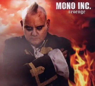 Mono Inc. - Revenge (EP) ZUSTAND SEHR GUT
