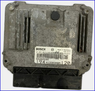 ECU FCA 55202699 0281012147