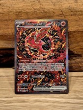 Pokemon Choreogel ex SIR MEP 024 Black Star Promo | Near Mint Deutsch 