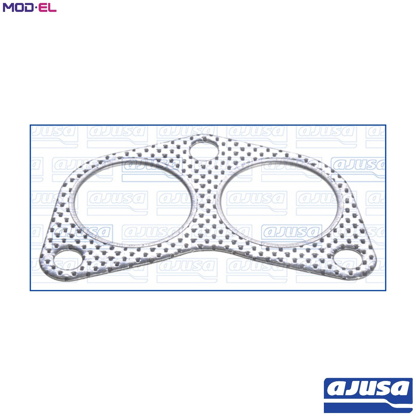 GASKET EXHAUST MANIFOLD 00646600 FOR FB16B/FB16A 1.6L FB25BFB25A/A/BFB25 2.5L - Image 11