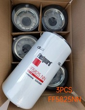 3PCS FF5825NN Fleetguard Fuel Filter NanoNet ...