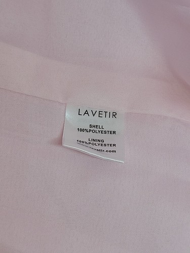 Lavetir Blumenmädchen, Brautjungfer, Ballkleid rosa knielang neu mit Etikett - Bild 5 von 5