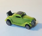 VINTAGE 1968 HOT WHEELS REDLINE 36 FORD COUPE ANTIFREEZE 1/64 DIECAST VG+ COND!!