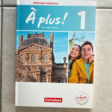 Cornelsen À plus! 1 Nouvelle édition Arbeit...