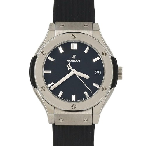Hublot Classic Fusion Titanium 581.NX.1171.RX TI Quartz
