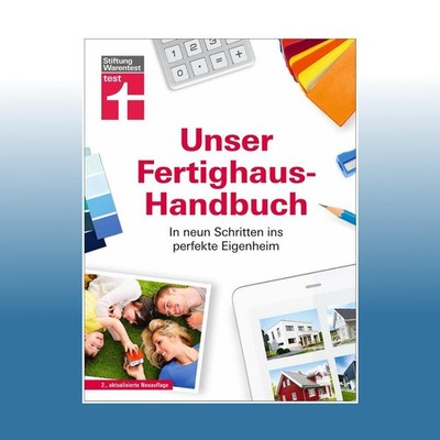Unser Fertighaus-Handbuch | Magnus Enxing