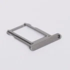 Genuine Apple Sim Card Slot Tray for iPad Mini 4 (4th Gen) in Space Gray [A1550]