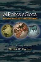 Daniel W. Drezner | All Politics Is Global | Taschenbuch | Englisch (2008)