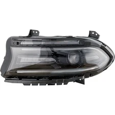 HID Headlight Driving Head light Headlamp  Driver Left Side HID/xenon Hand