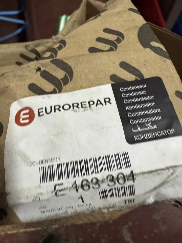 Peugeot 306 Air Conditioning Radiator And Citreon Xantia - Image 2 of 2