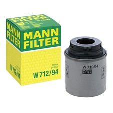 Ölfilter MANN-FILTER W 712/94 für VW Seat Audi Skoda Passat B7 Variant