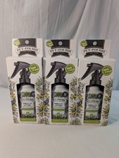 Pet-Pourri Smell Ya Litter Cat Deodorizer Spray Purrfectly Bamboo 3.4 oz Lot of