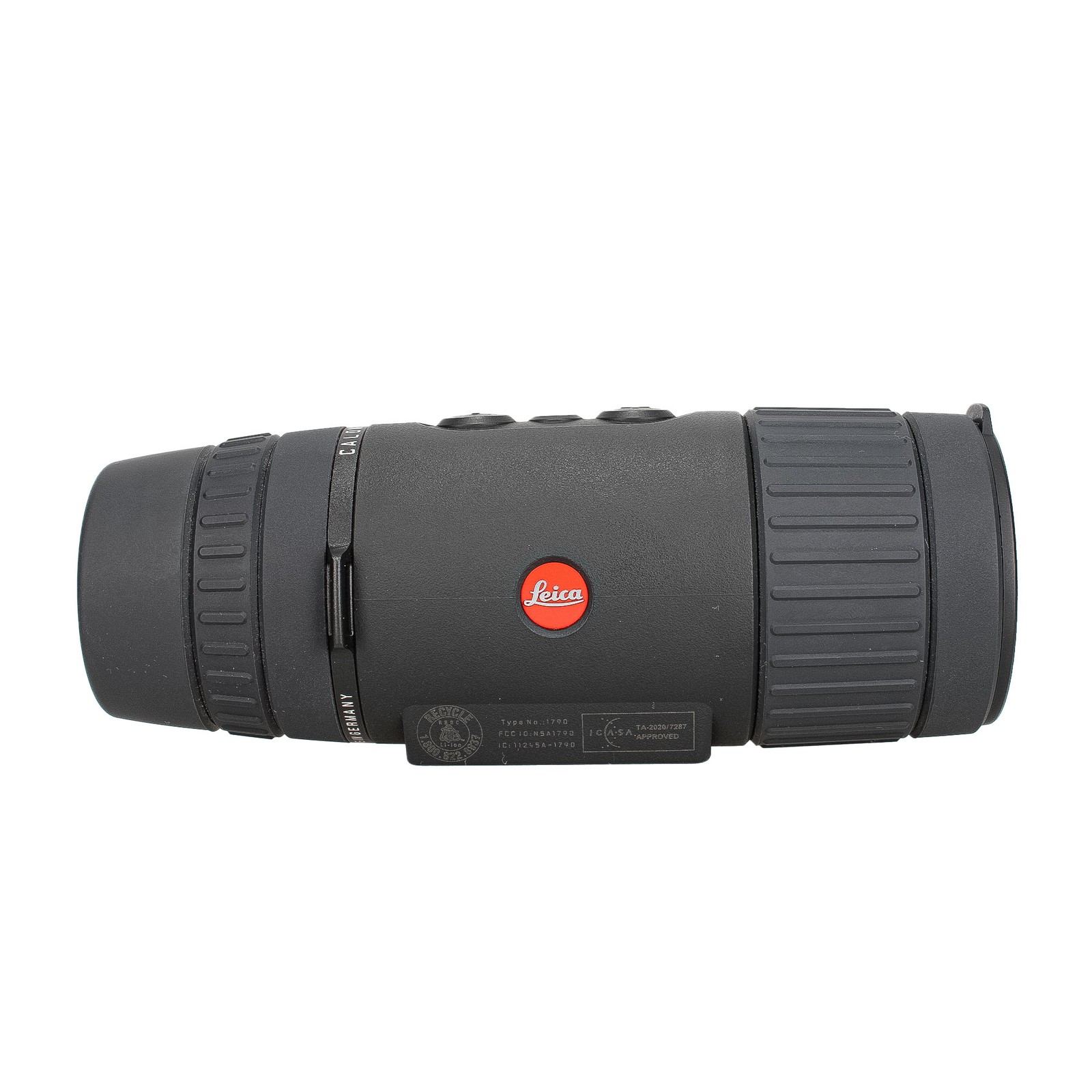 LEICA Calonox View - Тепловизионный монокуляр 2,5x42 с OLED-дисплеем и