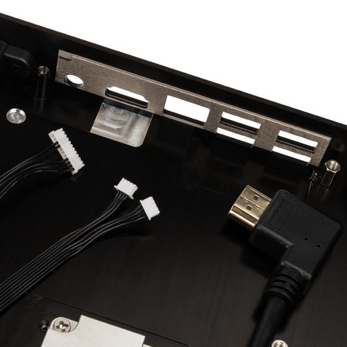 Akasa Plato NE Compact 1.4L (Intel NUC), OEM - schwarz - Bild 7 von 9