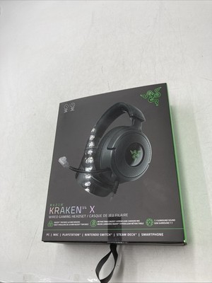 Razer Kraken V4 X Wired Gaming Headset