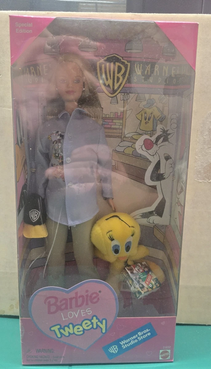 Barbie Loves Tweety for sale | eBay
