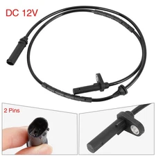 3452 6771  Rear Left or Right ABS Wheel Speed Sensor for  BMW X6 2008-2017