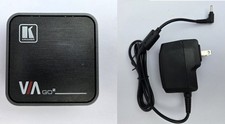 KRAMER VIA GO2 VIAGO2 Presentation Device refurbed, tested, CMOS bat. replaced