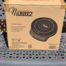 1 NuWave Precision NuWave2 Induction Cooktop ...