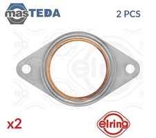 928440 AUSPUFFROHRDICHTUNG AUSPUFF DICHTUNG ELRING 2PCS FÜR ABARTH 500 595 695