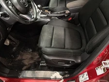 2014 MAZDA CX-5 Black Driver Seat Belt & Retractor Used - No Buckle Included