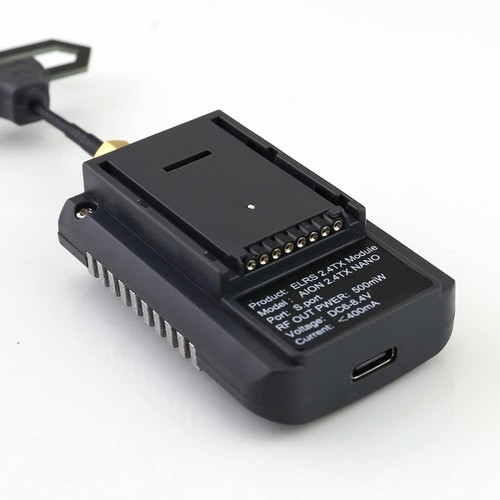 Jumper Aion ELRS 2.4G TX Nano Module Compatible with Jumper T-Pro Remote Cont... - Picture 5 of 7
