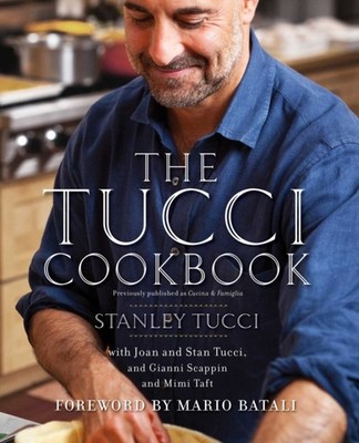 The Tucci Cookbook by Stanley Tucci HARDBACK 9781451661255