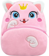 Cute Toddler Backpack Toddler Bag Mini Travel Bag for Baby Girl Boy 2-6 Years Cu