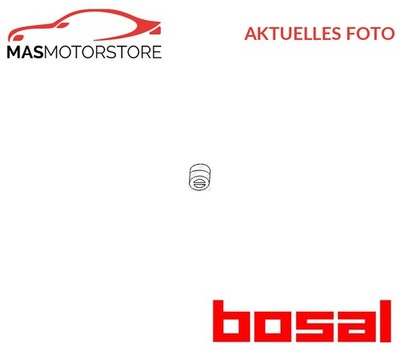 AUSPUFFHALTER AUSPUFFGUMMI BOSAL 255-481 I NEU OE QUALITÄT