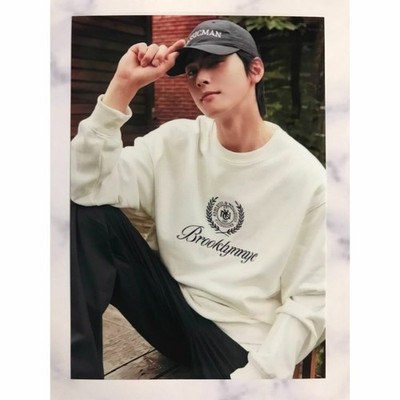 [AS698: Cha Eun Woo] / ASTRO Photo L version