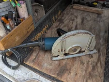 BOSCH 1364  15-Amp 12" Hand Held Cutoff Machine.  Germany