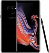 Smartphone Samsung Galaxy Note 9 N960F/DS Noir | Petit Marquage écran