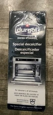 Swiss Steamer, Descaler and Decalcifier for All Brands of Steamer Ovens, 16.9...