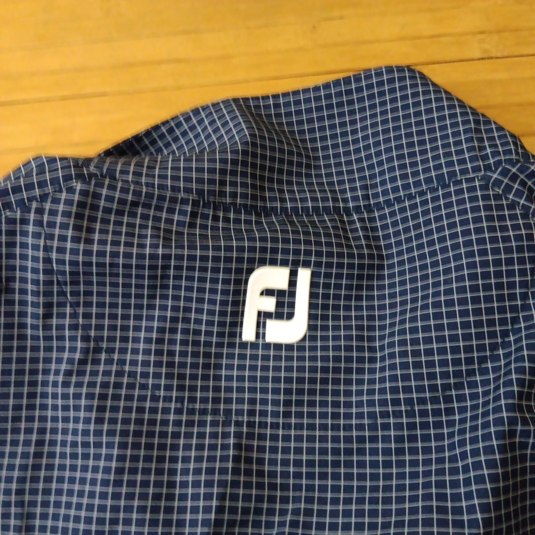 Footjoy Golf Hyperflex 1/ Zip Pullover Windbreake… - image 8