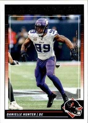 Panini 2024 Score Danielle Hunter #181 (6333)