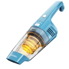 Handheld Vacuum Cordless, 14500PA Powerful Suction Hand Held Vacuum Cleaner w...