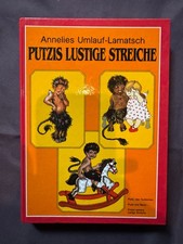 Putzis lustige Streiche Annelies Umlauf-Lamatsch Buch Bücher Kinderbuch