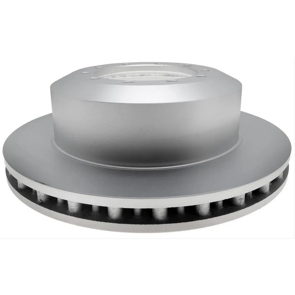 Juego de discos de freno delanteros o traseros SET-RAY66761FZN-2 Raybestos de 2 ruedas para furgoneta E550 Foto 4 de 4