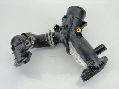 165763328R TURBOCHARGER PRESSURE PIPE / 176691 FOR RENAULT KANGOO EXPRESS FW0/1_ 1.5