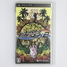 Buy PSP Super Dangan Ronpa 2 Sayonara Zetubou Gakuen IMPORT Japan