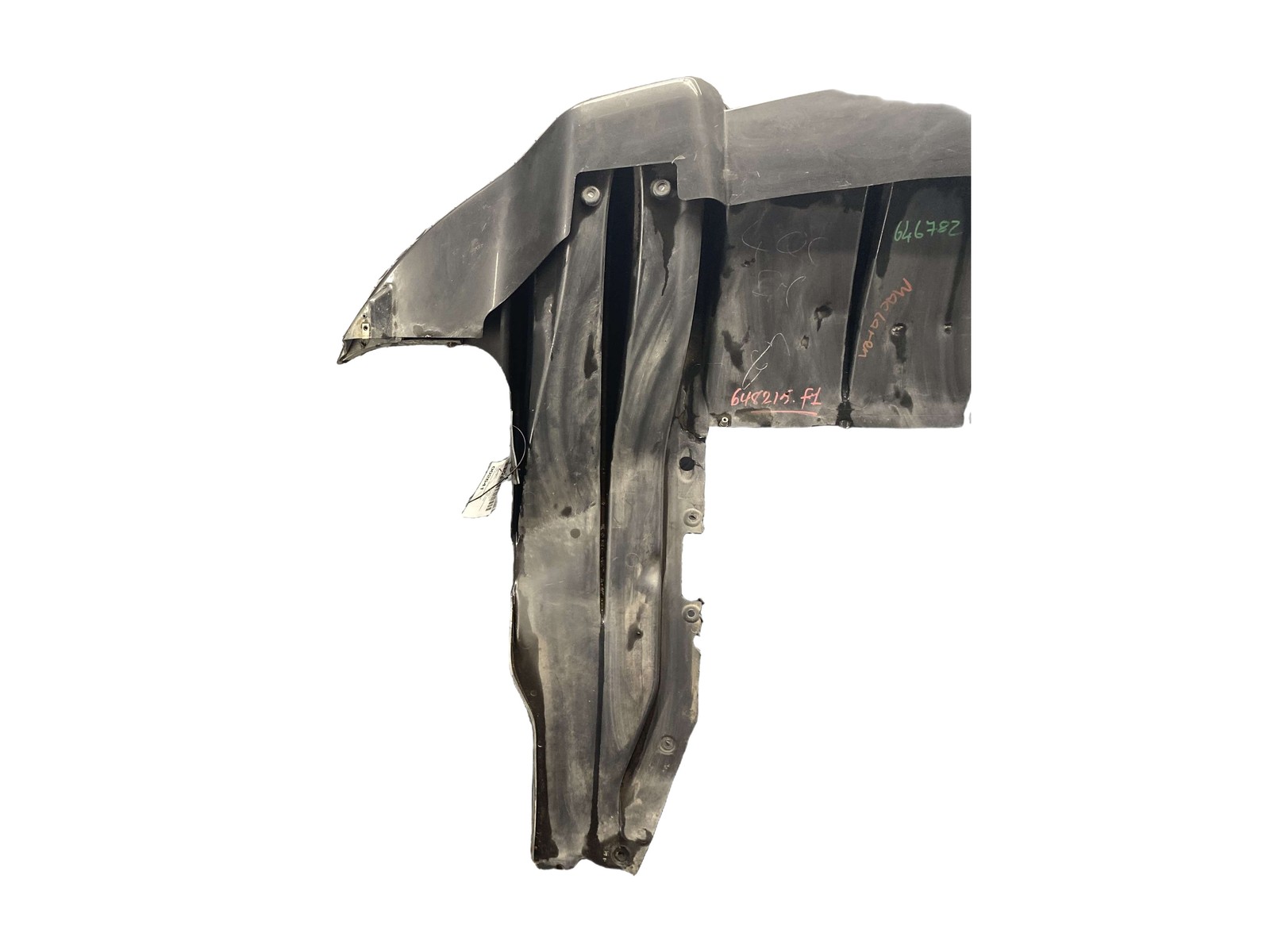 McLaren 570GT 2017-2021 Rear Lower Bumper panel