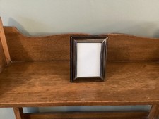  Sterling Silver CARRS Silver Photo Frame 3.5"x2.5"