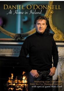 Daniel ODonnell - At Home In Ireland [DVD] von not speci... | DVD | Zustand gut