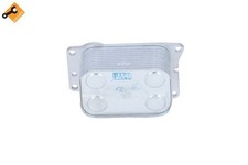 Ölkühler Motoröl EASY FIT NRF 31812 für VOLVO KUGA MONDEO MAX GALAXY FORD WA6 2