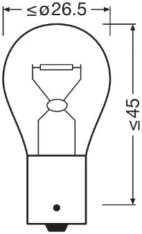 Osram Bulb 7507ULT-2BL - Image 3 of 4