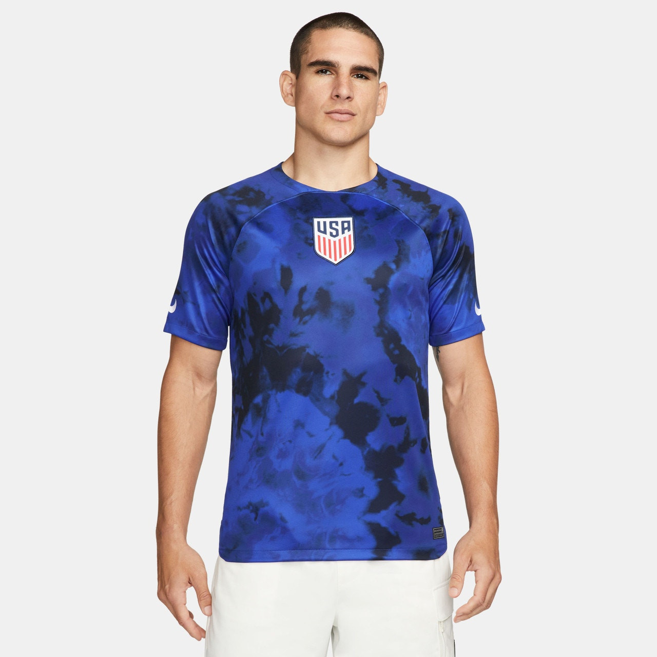 $95 Nike USMNT US Mens National Team Soccer Jersey Men’s Medium DN0705-454 NWT