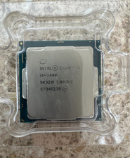 Intel SR32W Core i5-7400 3GHz LGA1151 Quad-Core CPU Processor